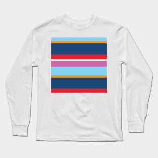 Ship Shape Voyage Long Sleeve T-Shirt